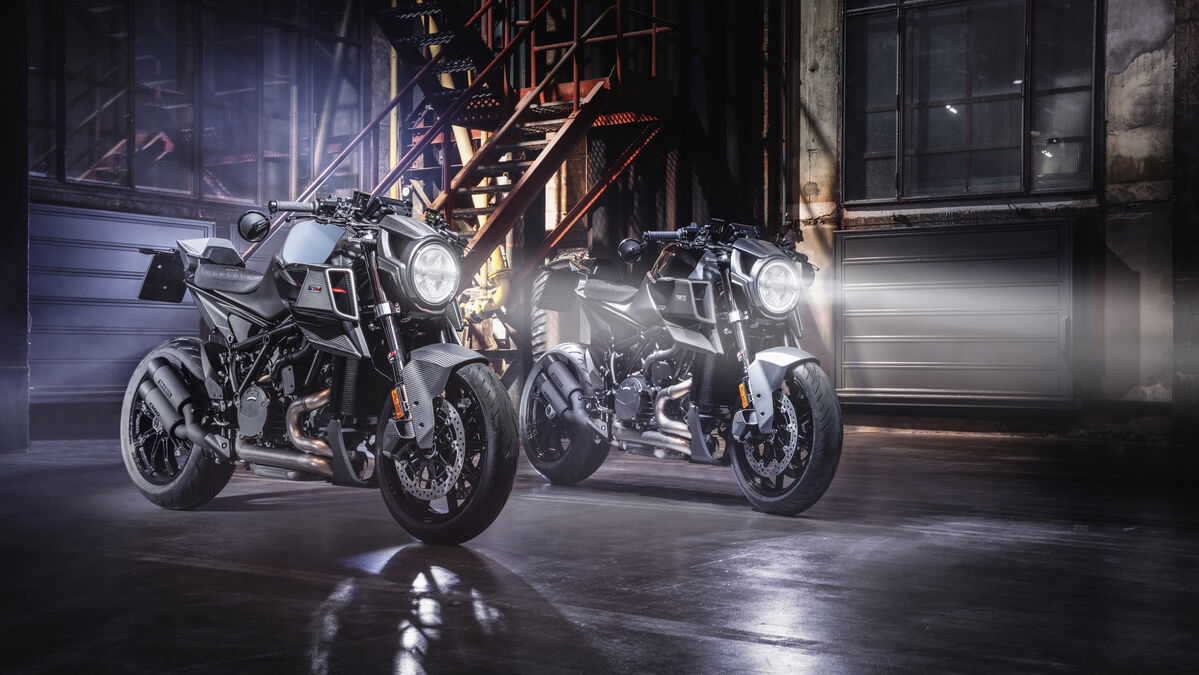 KTM Brabus 1300 R Edition 2023